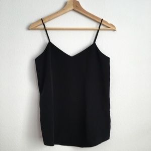 Scotch & Soda Maison Paradise Black Tank Camisole